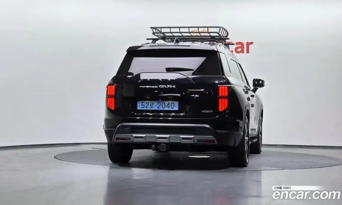 SsangYong Torres 2024 0.2 Автомат в Москве № 28675, фото 19