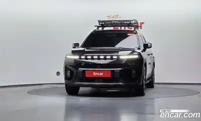 SsangYong Torres 2024 0.2 Автомат в Москве № 28675, миниатюра 2