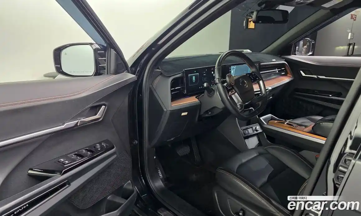 SsangYong Torres 2024 0.2 Автомат в Москве № 28675, фото 3