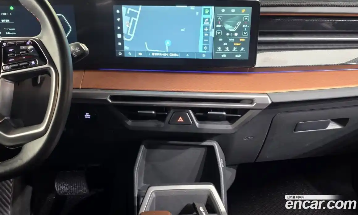 SsangYong Torres 2024 0.2 Автомат в Москве № 28675, фото 4