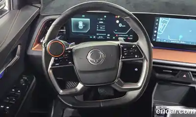 SsangYong Torres 2024 0.2 Автомат в Москве № 28675, миниатюра 7