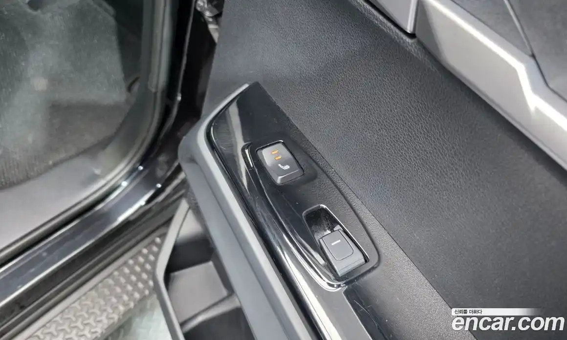 SsangYong Torres 2024 0.2 Автомат в Москве № 28675, фото 9