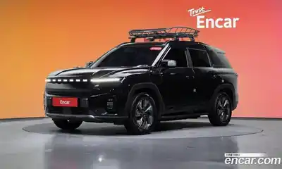 SsangYong Torres 2024 0.2 Автомат в Москве № 28675, миниатюра 10