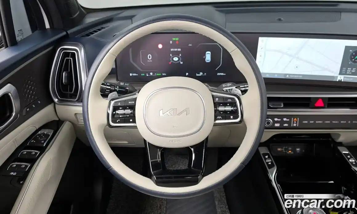 Kia Sorento 2024 1.6 Автомат в Москве № 286914, фото 13