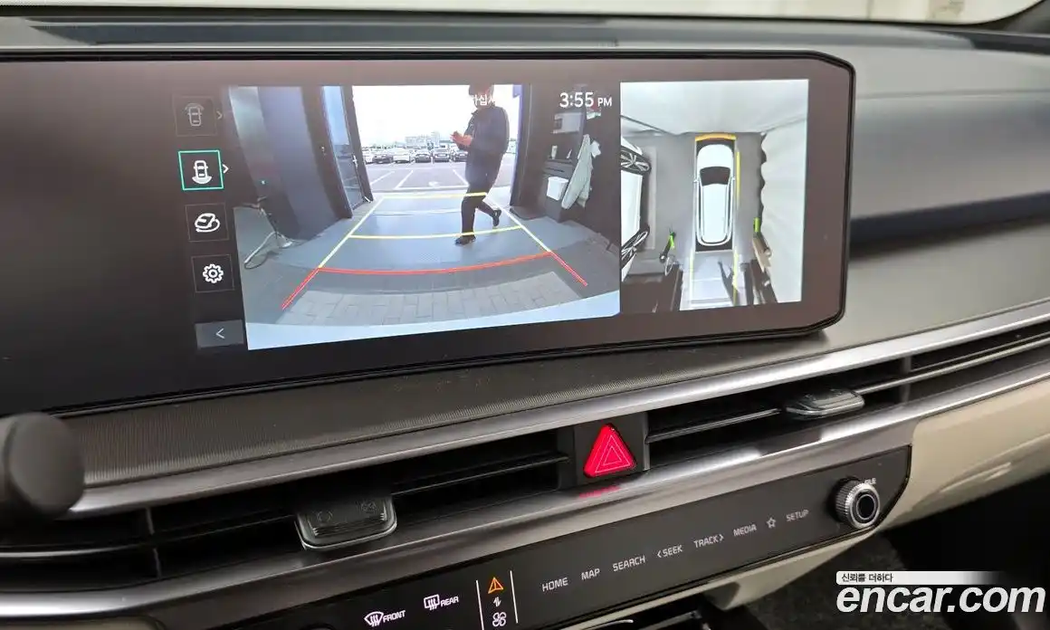 Kia Sorento 2024 1.6 Автомат в Москве № 286914, фото 14