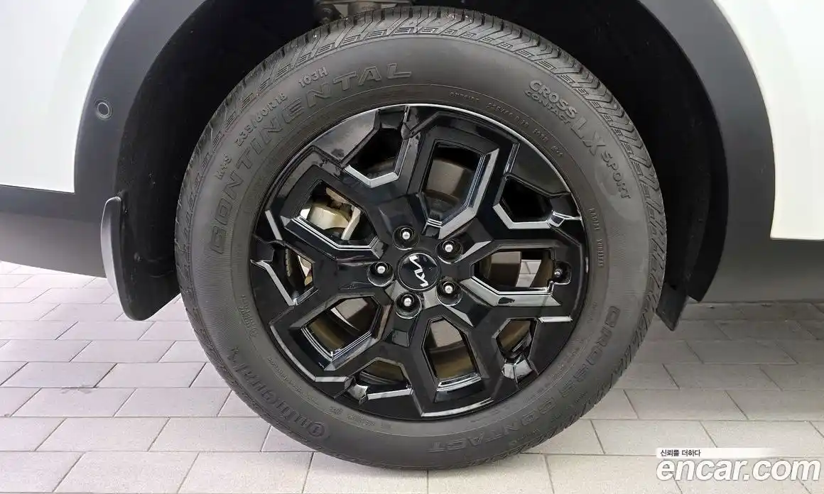 Kia Sorento 2024 1.6 Автомат в Москве № 286914, фото 17