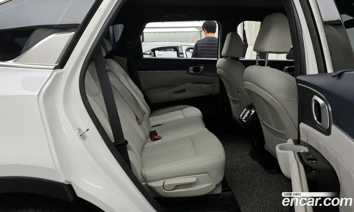 Kia Sorento 2024 1.6 Автомат в Москве № 286914, фото 19