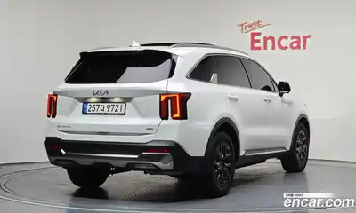 Kia Sorento 2024 1.6 Автомат в Москве № 286914, миниатюра 2