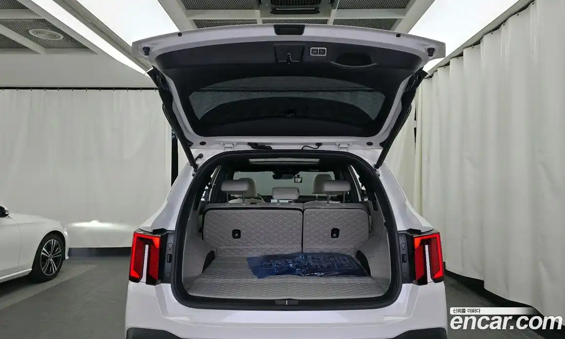 Kia Sorento 2024 1.6 Автомат в Москве № 286914, фото 3