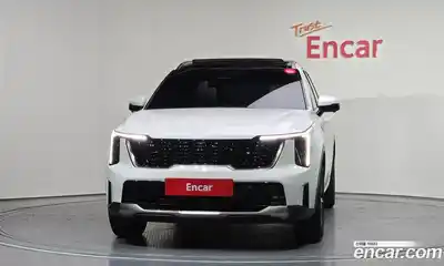 Kia Sorento 2024 1.6 Автомат в Москве № 286914, миниатюра 4