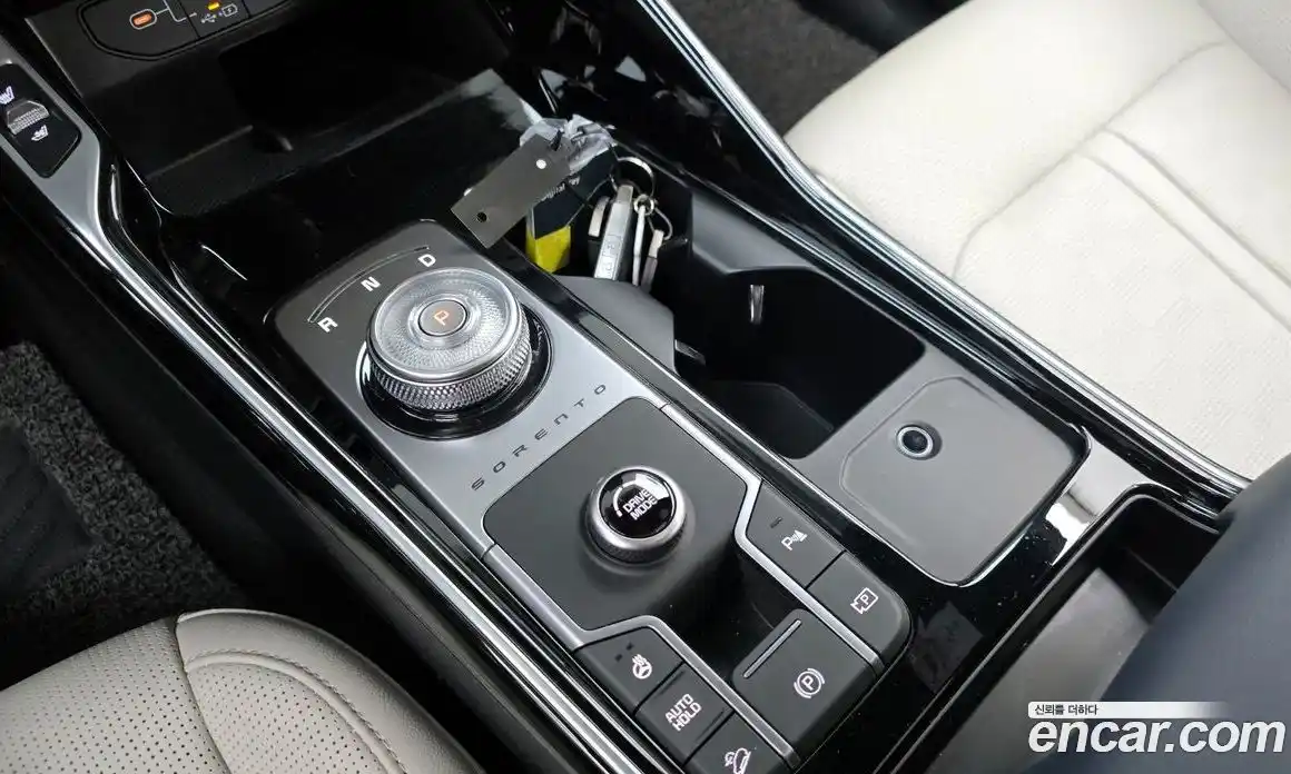 Kia Sorento 2024 1.6 Автомат в Москве № 286914, фото 6