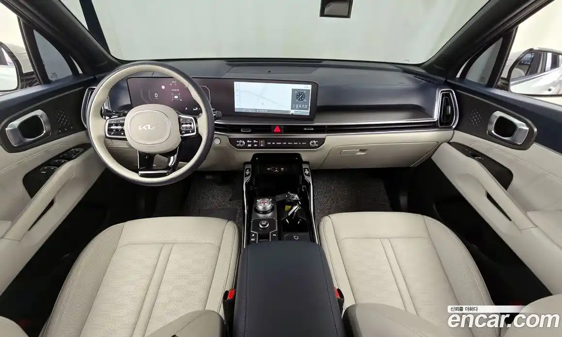 Kia Sorento 2024 1.6 Автомат в Москве № 286914, фото 9