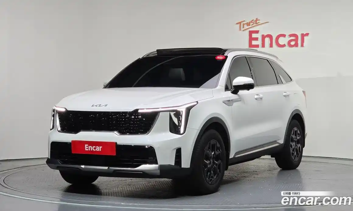 Kia Sorento 2024 1.6 Автомат в Москве № 286914, фото 10