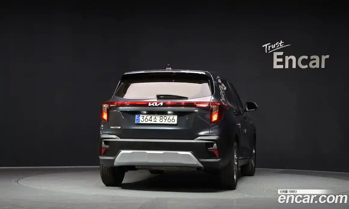 Kia Seltos 2024 1.6 Автомат в Москве № 287556, фото 16