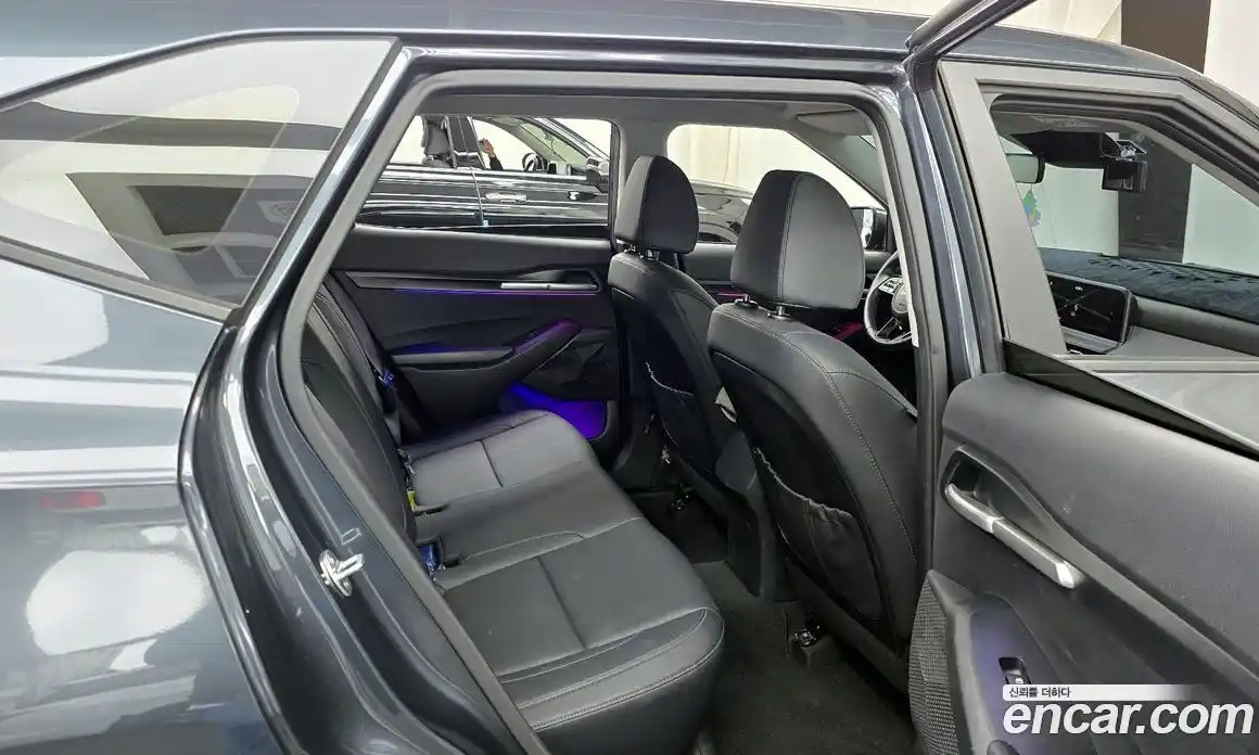 Kia Seltos 2024 1.6 Автомат в Москве № 287556, фото 18