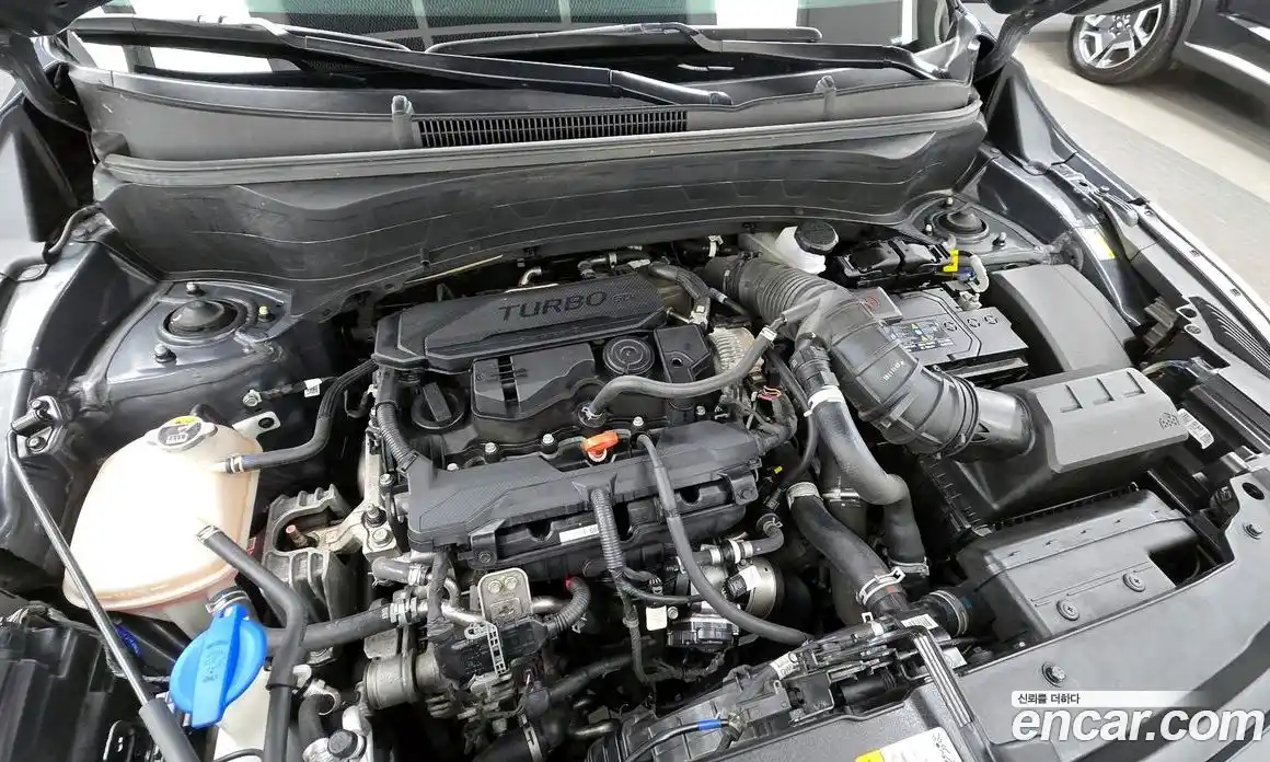 Kia Seltos 2024 1.6 Автомат в Москве № 287556, фото 4