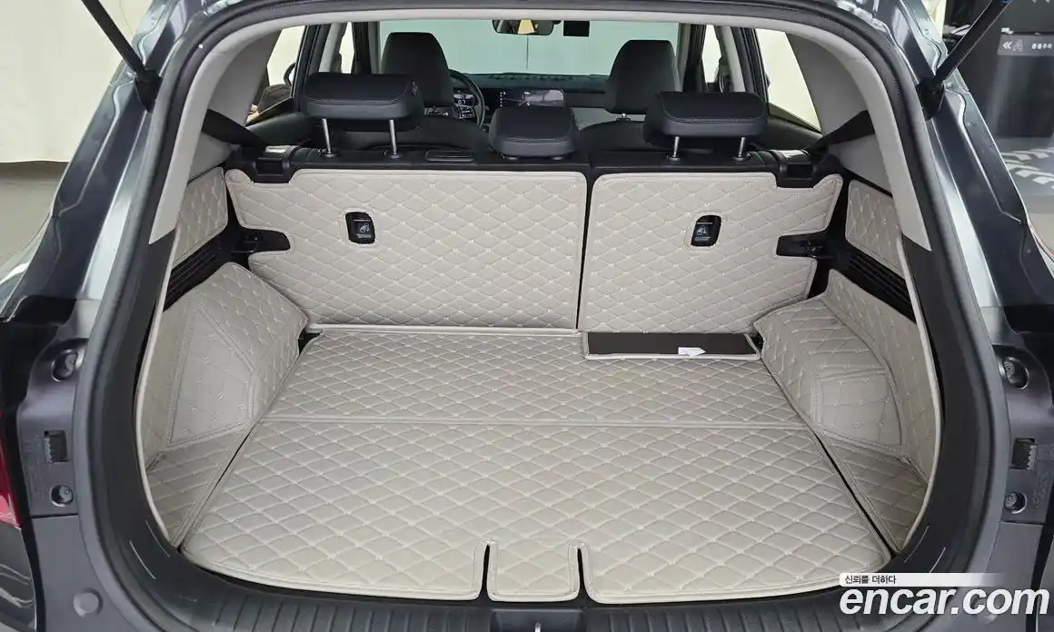 Kia Seltos 2024 1.6 Автомат в Москве № 287556, фото 5