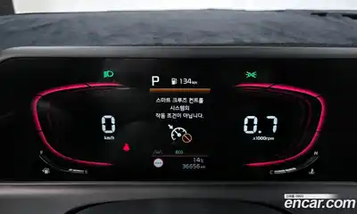 Kia Seltos 2024 1.6 Автомат в Москве № 287556, миниатюра 8