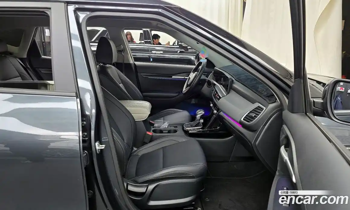 Kia Seltos 2024 1.6 Автомат в Москве № 287556, фото 9