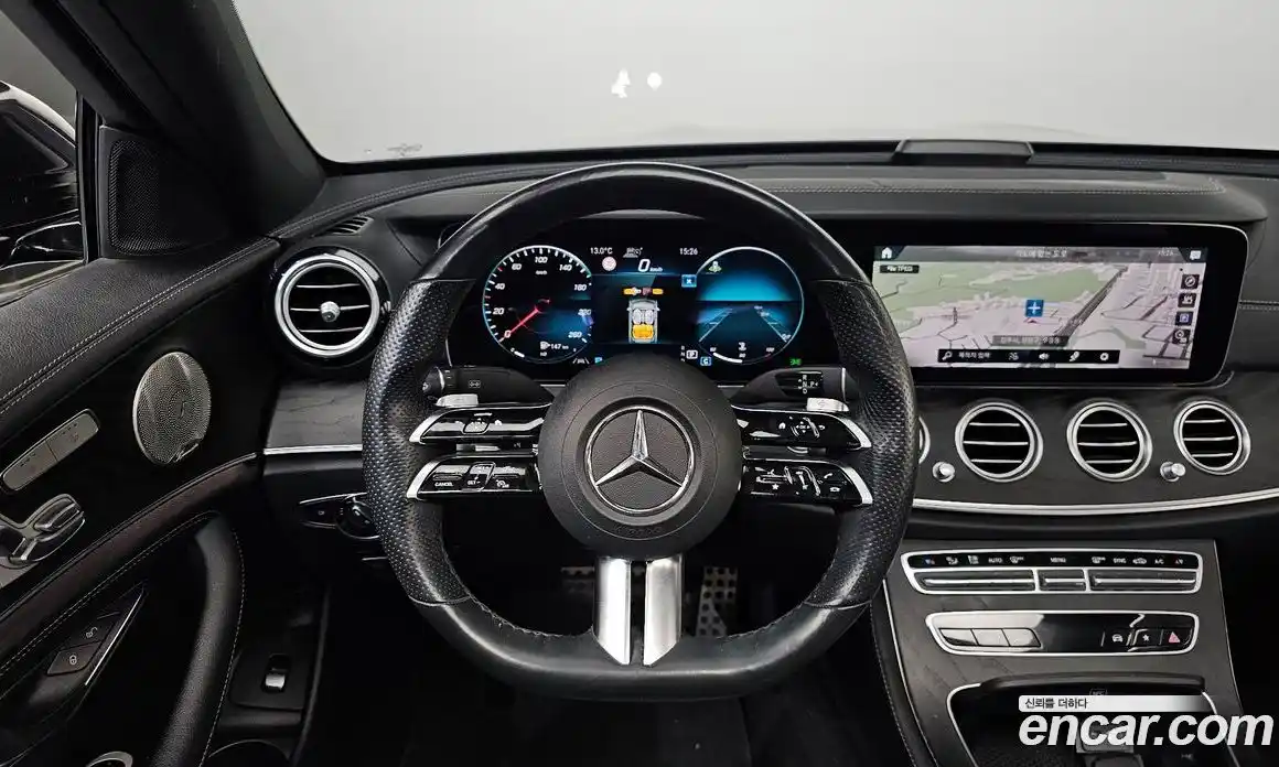 Mercedes-Benz E-Class 2022 1.9 Автомат в Москве № 288276, фото 16