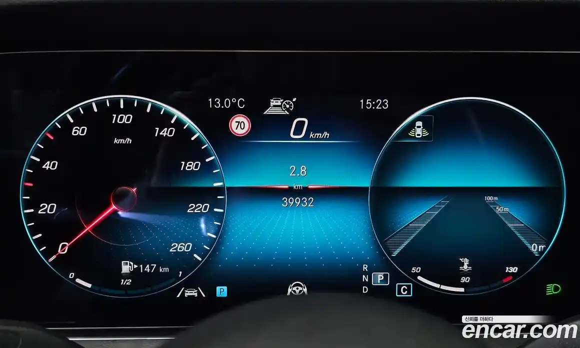 Mercedes-Benz E-Class 2022 1.9 Автомат в Москве № 288276, фото 17