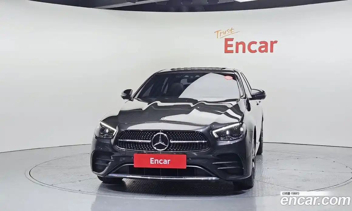 Mercedes-Benz E-Class 2022 1.9 Автомат в Москве № 288276, фото 7