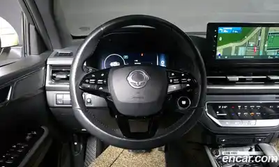 SsangYong Rexton, 2024