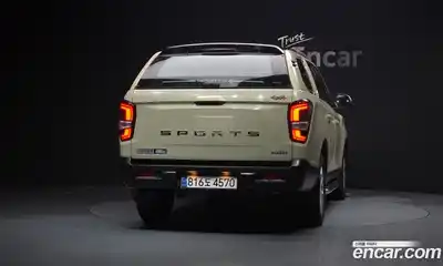 SsangYong Rexton 2024 2.2 Автомат в Москве № 28922, миниатюра 11