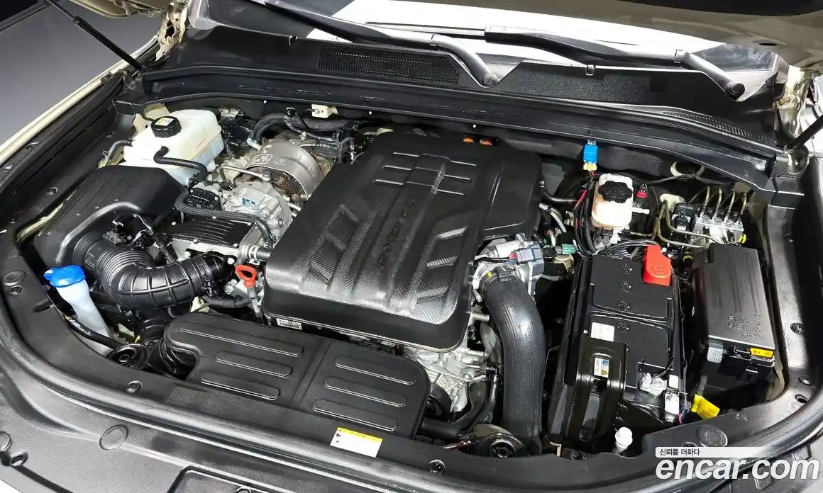 SsangYong Rexton 2024 2.2 Автомат в Москве № 28922, фото 12