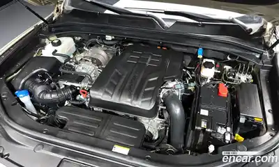 SsangYong Rexton 2024 2.2 Автомат в Москве № 28922, миниатюра 12