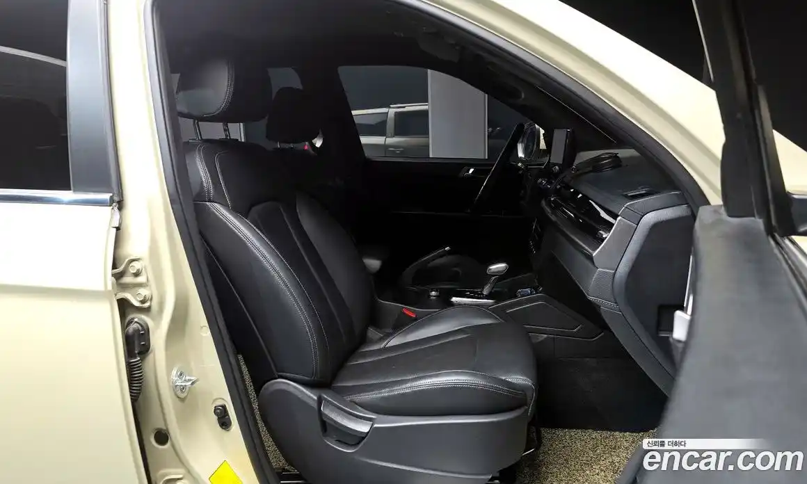 SsangYong Rexton 2024 2.2 Автомат в Москве № 28922, фото 13