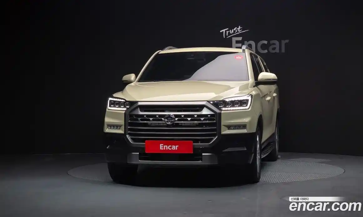 SsangYong Rexton 2024 2.2 Автомат в Москве № 28922, фото 14