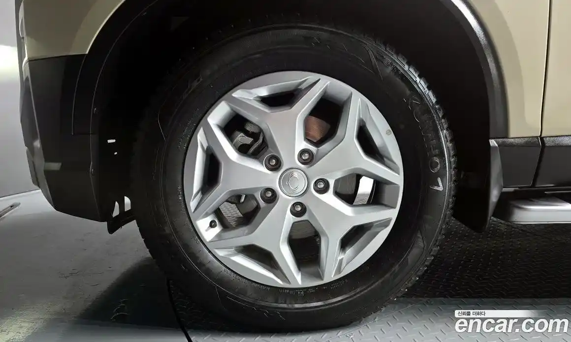 SsangYong Rexton 2024 2.2 Автомат в Москве № 28922, фото 15