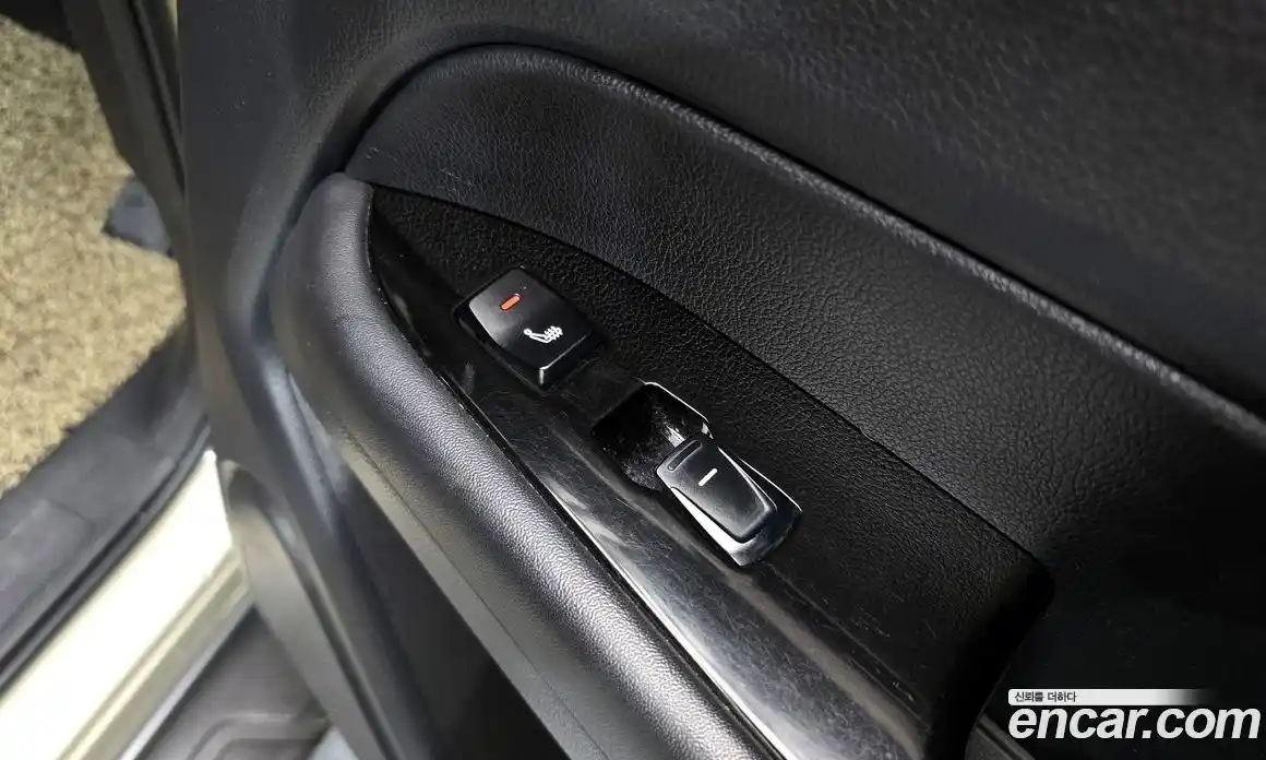 SsangYong Rexton 2024 2.2 Автомат в Москве № 28922, фото 19