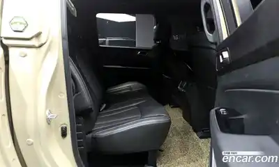 SsangYong Rexton 2024 2.2 Автомат в Москве № 28922, миниатюра 2