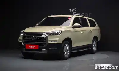 SsangYong Rexton 2024 2.2 Автомат в Москве № 28922, миниатюра 4