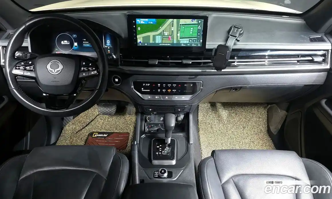 SsangYong Rexton 2024 2.2 Автомат в Москве № 28922, фото 5