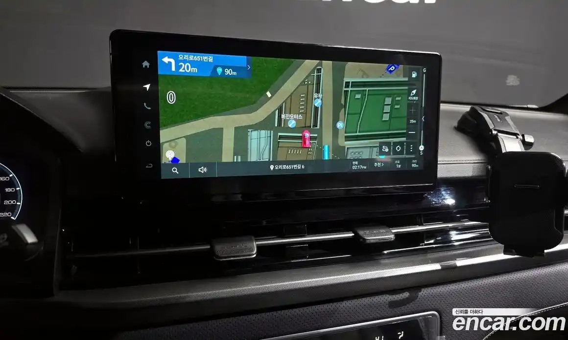 SsangYong Rexton 2024 2.2 Автомат в Москве № 28922, фото 6