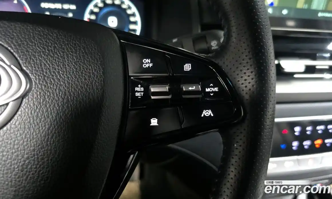 SsangYong Rexton 2024 2.2 Автомат в Москве № 28922, фото 7