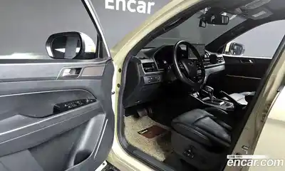 SsangYong Rexton 2024 2.2 Автомат в Москве № 28922, миниатюра 9