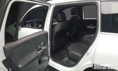 Mercedes-Benz GLB-Class, 2024