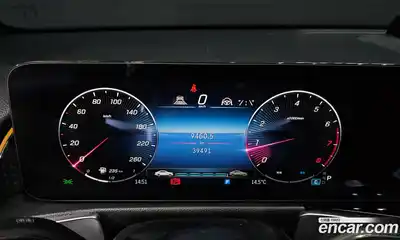 Mercedes-Benz GLB-Class 2024 2.0 Автомат в Москве № 289900, миниатюра 3