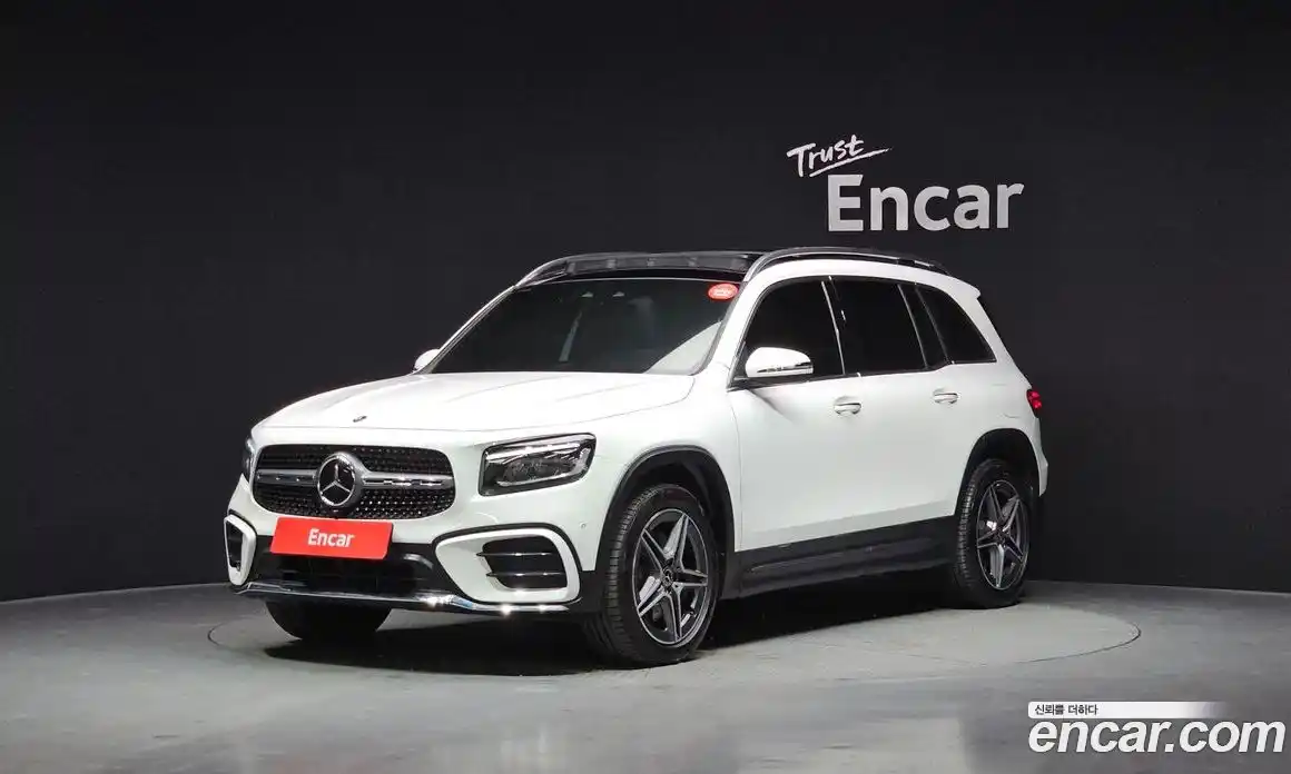 Mercedes-Benz GLB-Class 2024 2.0 Автомат в Москве № 289900, фото 5