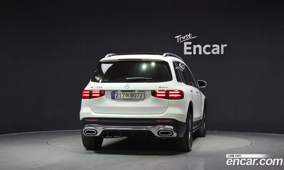 Mercedes-Benz GLB-Class 2024 2.0 Автомат в Москве № 289900, фото 6