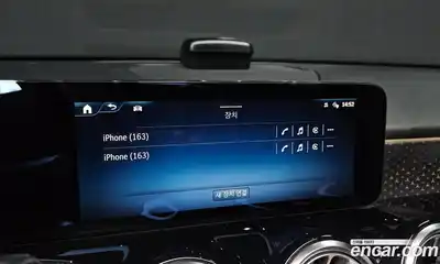 Mercedes-Benz GLB-Class 2024 2.0 Автомат в Москве № 289900, миниатюра 8