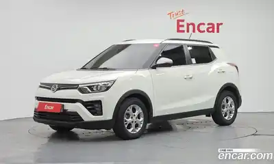 SsangYong TIBOLI, 2022