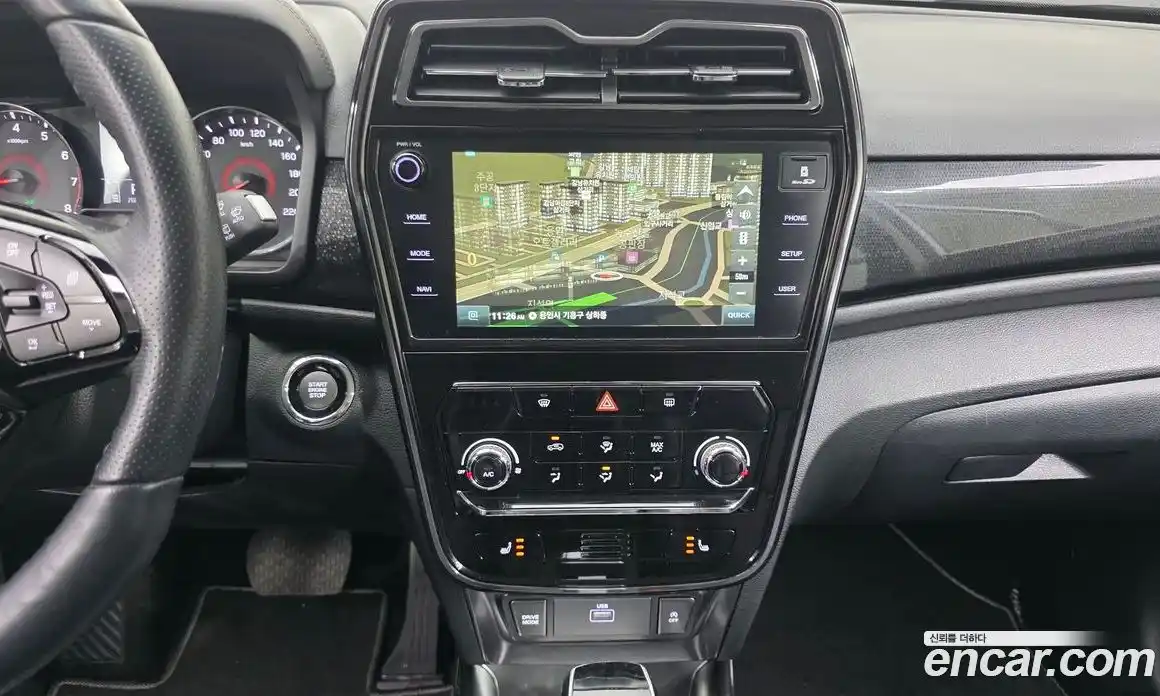 SsangYong TIBOLI 2022 1.5 Автомат в Москве № 290739, фото 11