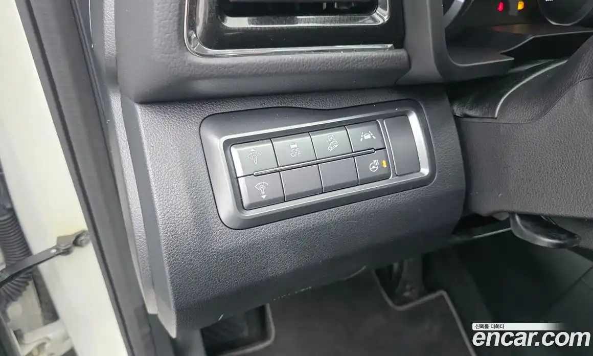 SsangYong TIBOLI 2022 1.5 Автомат в Москве № 290739, фото 13