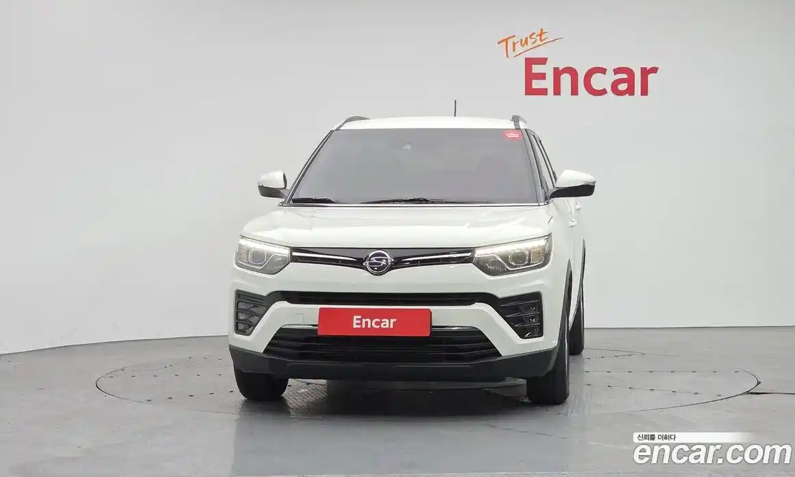 SsangYong TIBOLI 2022 1.5 Автомат в Москве № 290739, фото 15