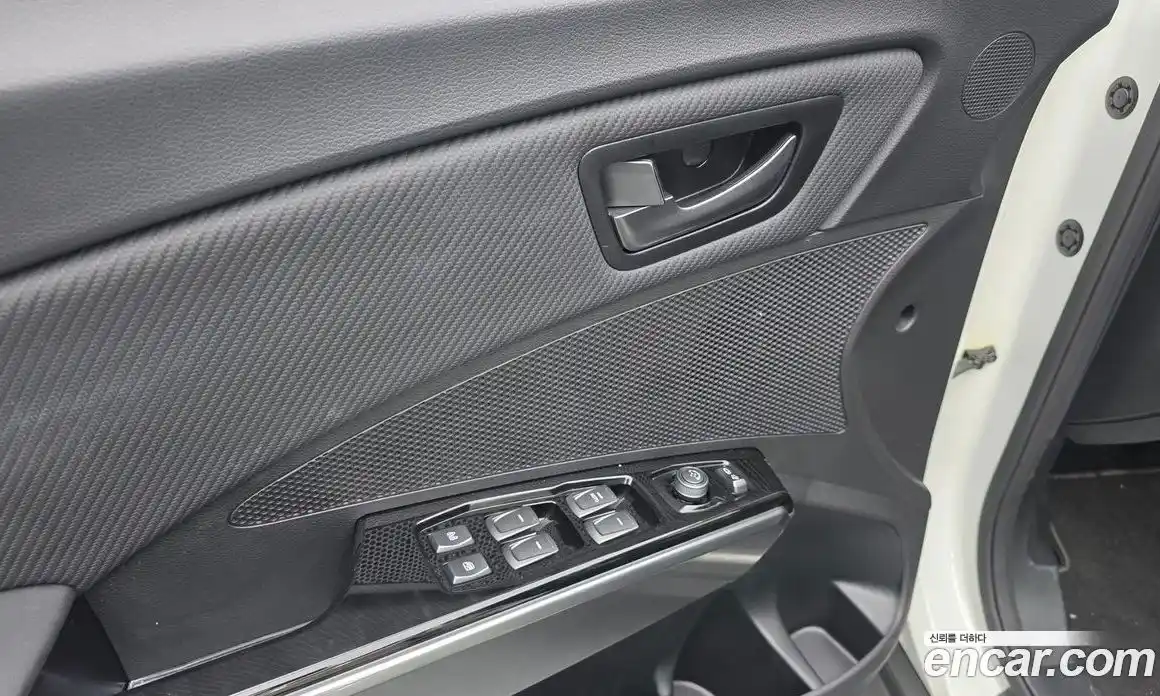 SsangYong TIBOLI 2022 1.5 Автомат в Москве № 290739, фото 16